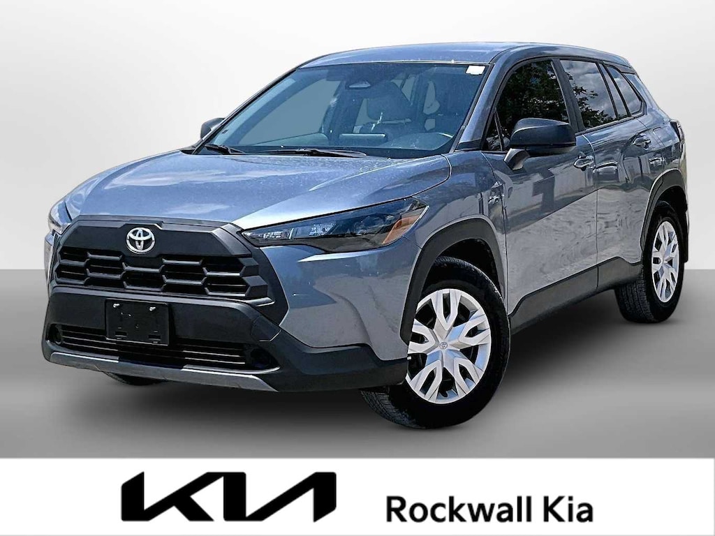 Used 2026 Toyota Corolla Cross L SUV