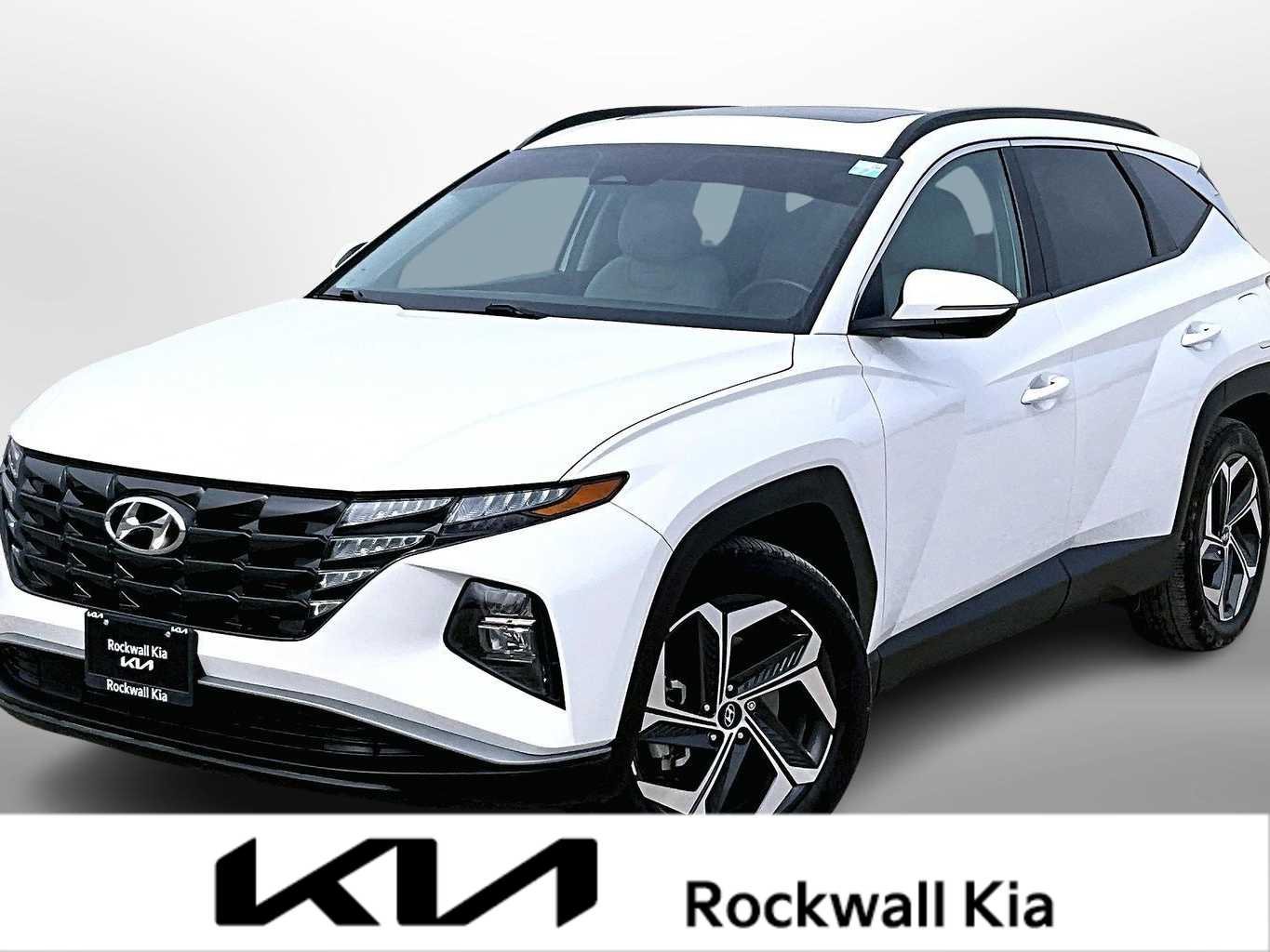 Thumbnail: 2023 Hyundai Tucson - 1