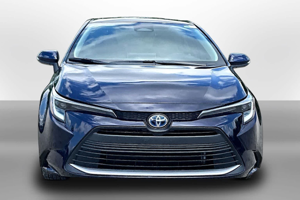 Used 2024 Toyota Corolla Hybrid XLE Sedan