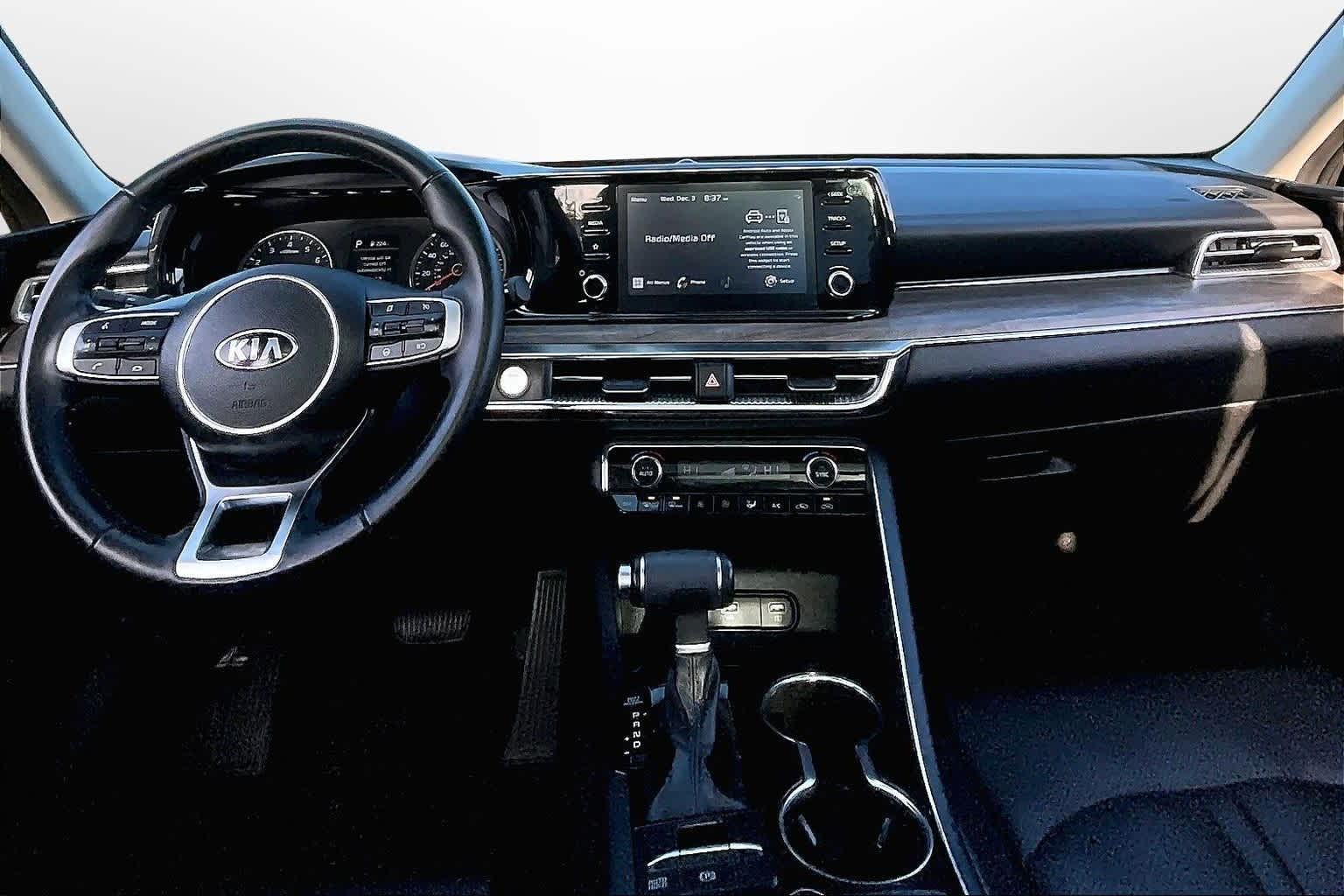 Thumbnail: 2021 Kia K5 - 13