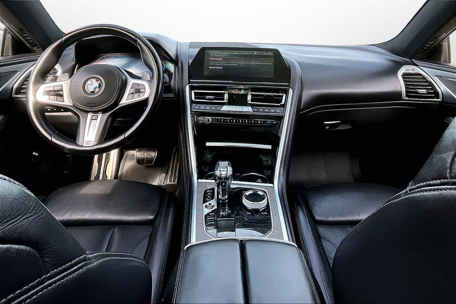 Thumbnail: 2022 BMW 8 Series - 14