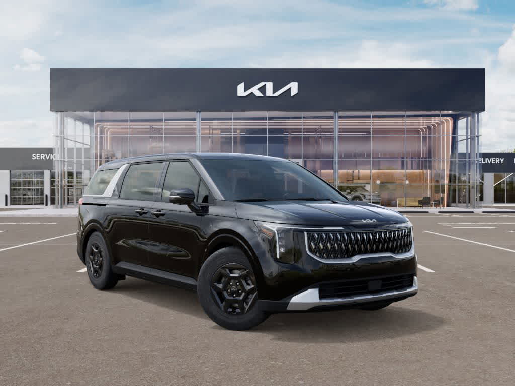 2025 Kia Carnival LXS 8