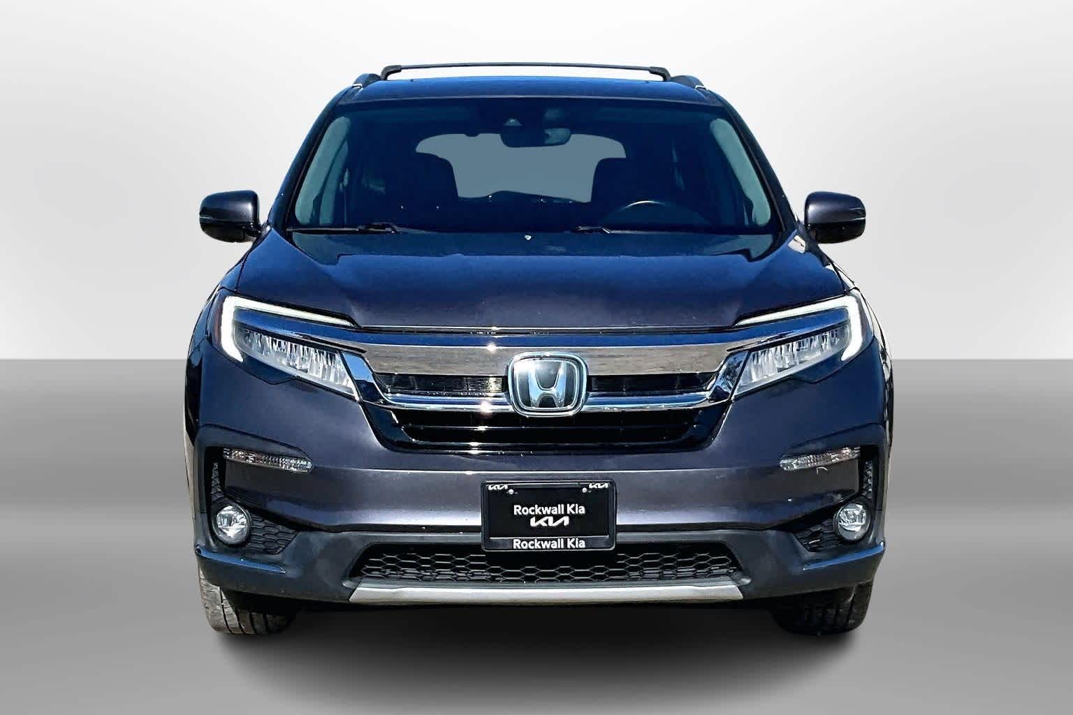 Thumbnail: 2021 Honda Pilot - 3