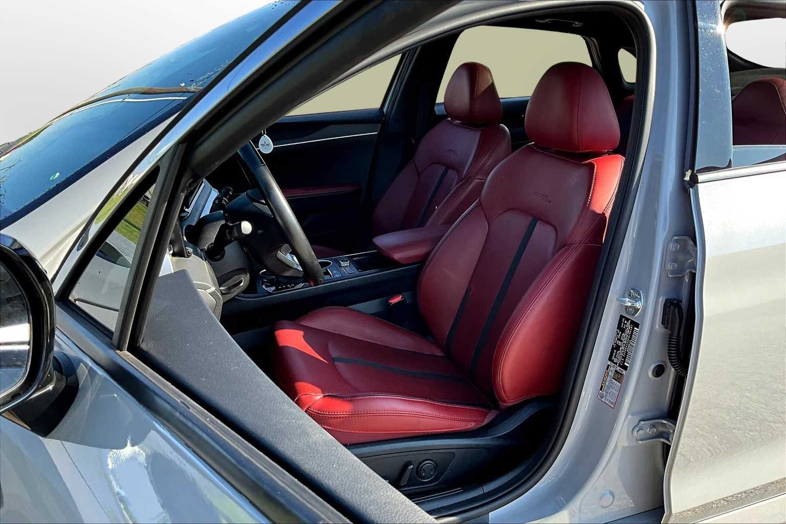 Thumbnail: 2023 Kia K5 - 24