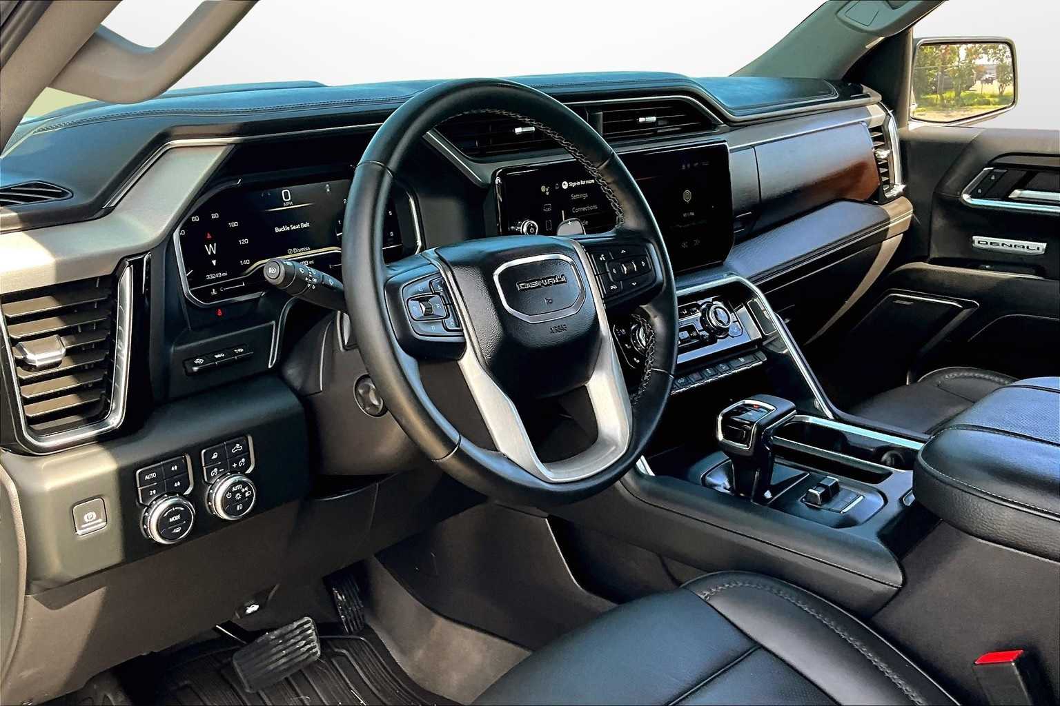 Thumbnail: 2024 GMC Sierra 1500 - 12