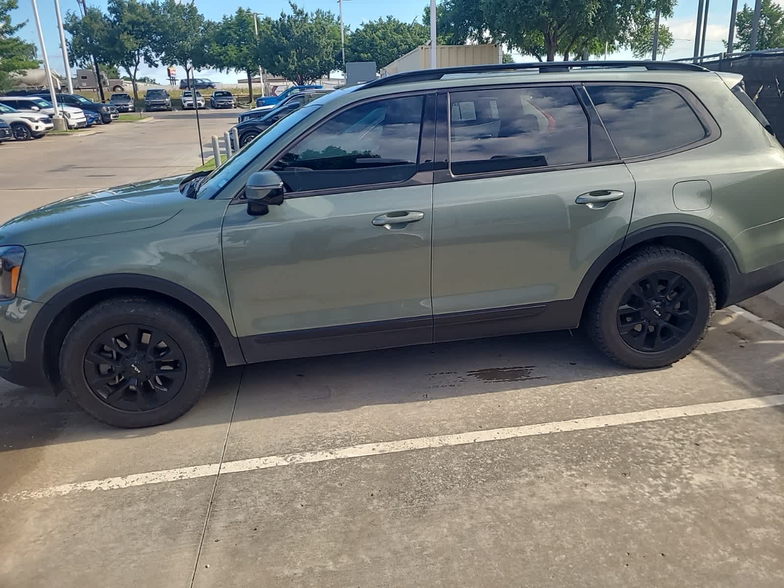 2024 Kia Telluride SX 8