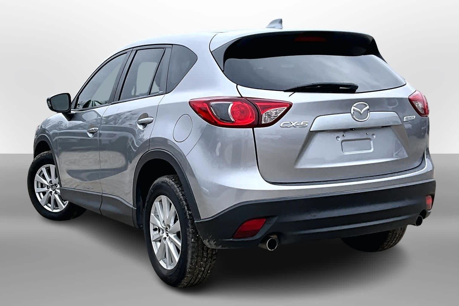 Thumbnail: 2015 Mazda CX-5 - 11