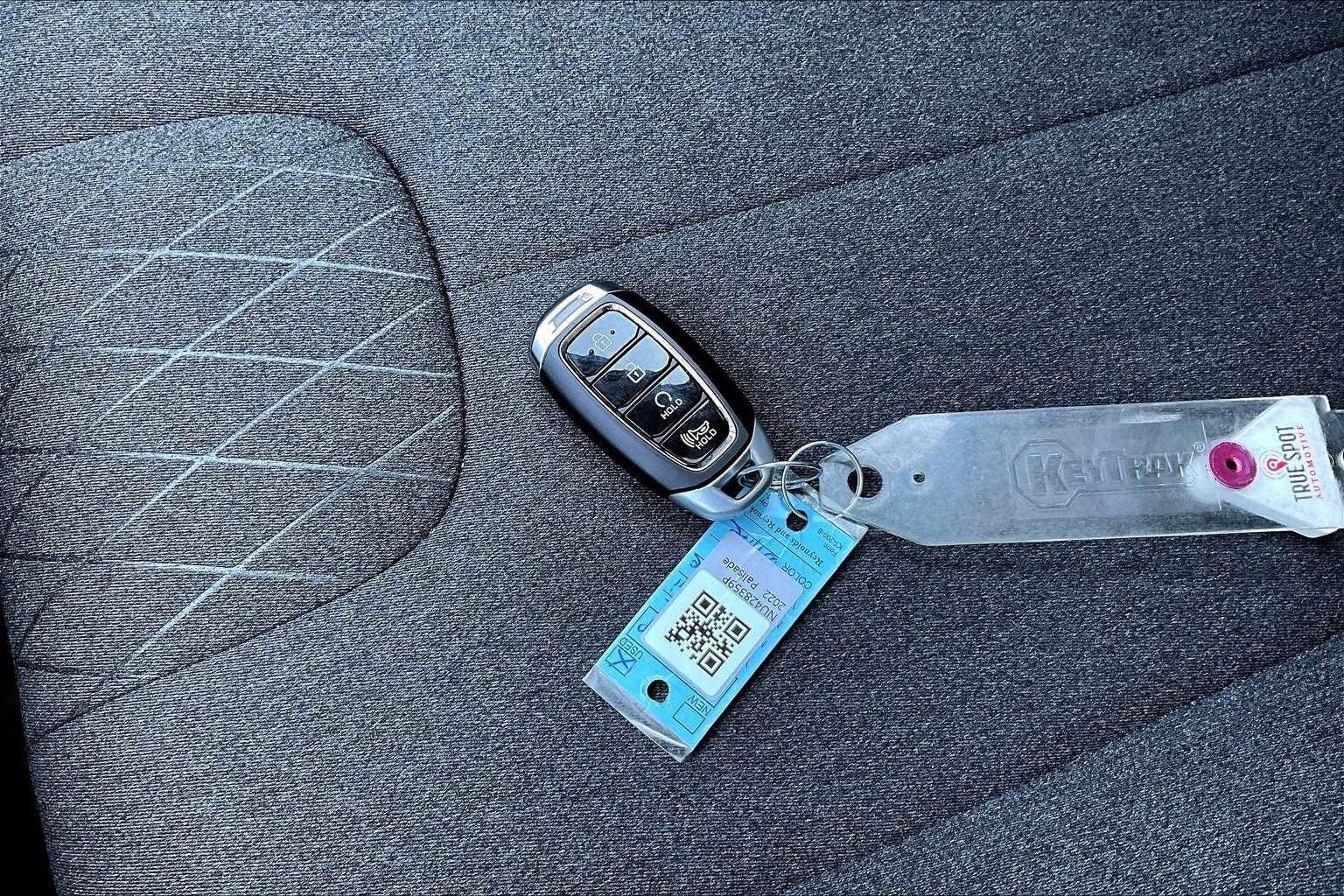 Thumbnail: 2022 Hyundai Palisade - 9