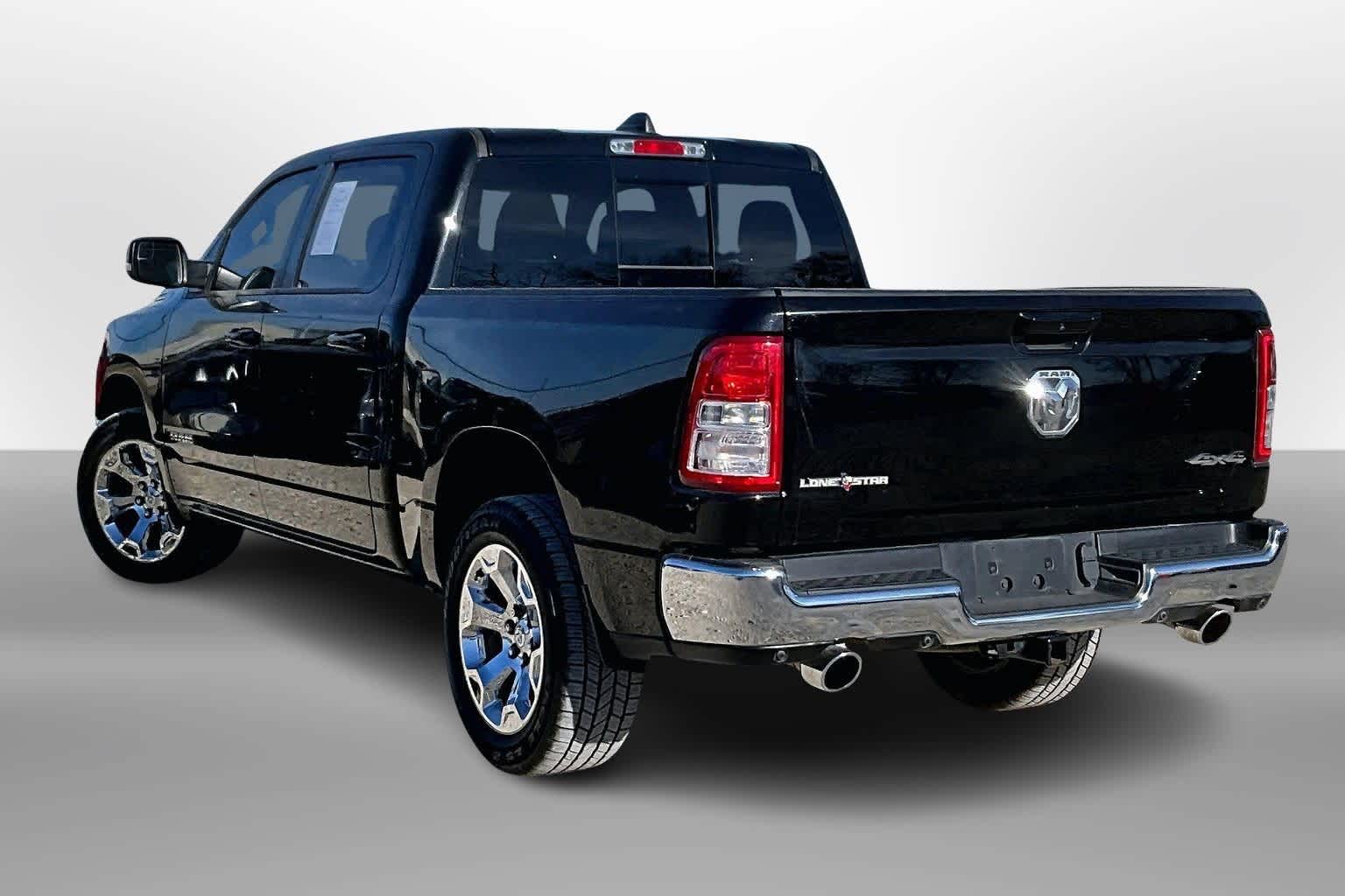 Thumbnail: 2022 RAM 1500 - 11