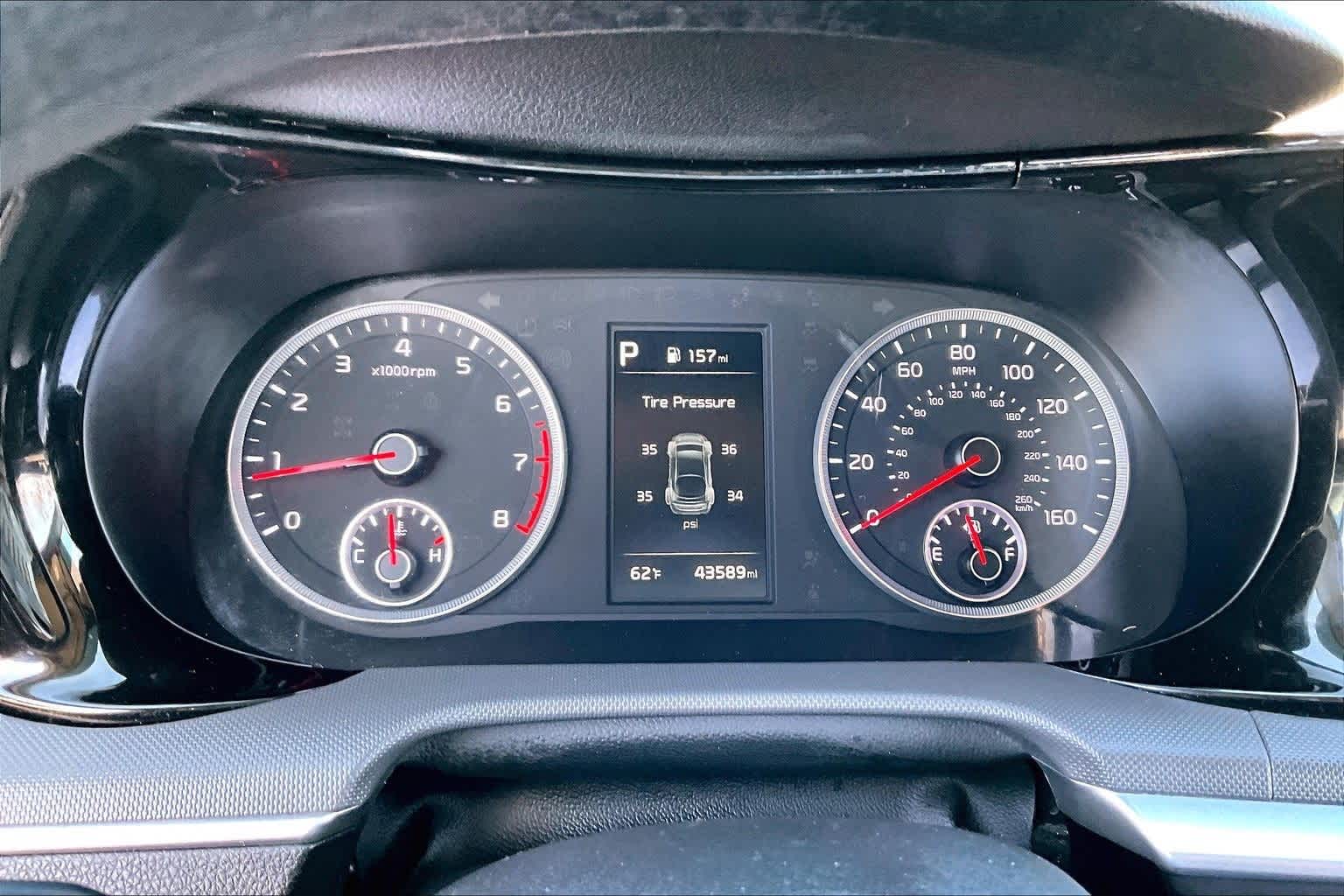 Thumbnail: 2022 Kia K5 - 21