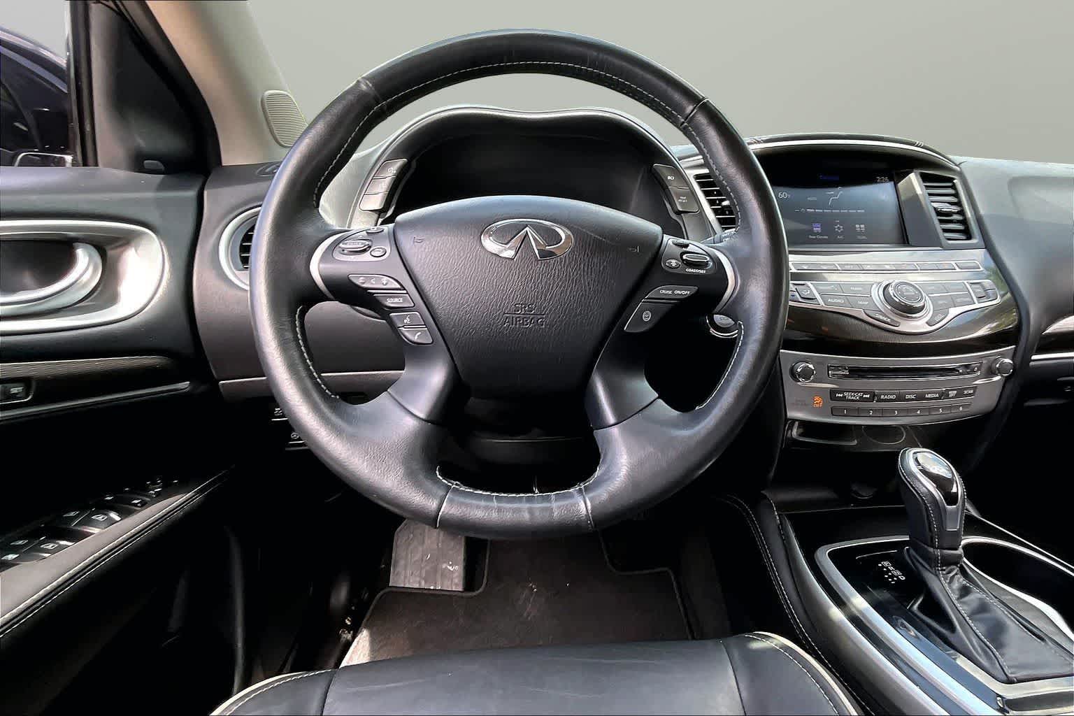 Thumbnail: 2019 INFINITI QX60 - 5