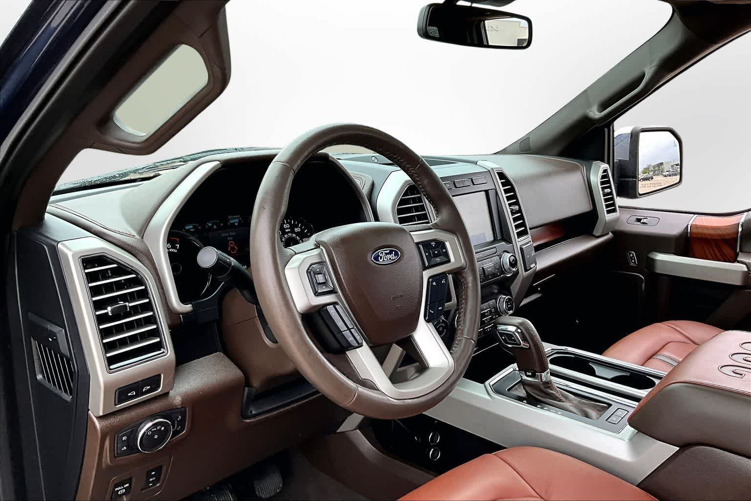 Thumbnail: 2020 Ford F-150 - 12