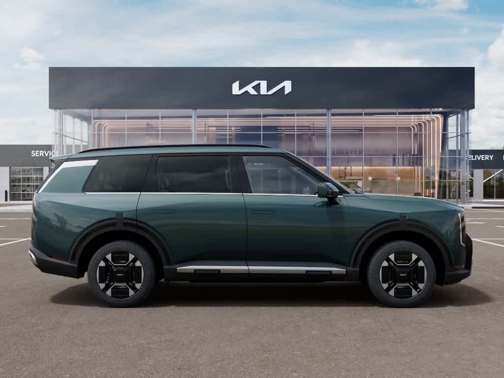 Thumbnail: 2027 Kia Telluride - 7