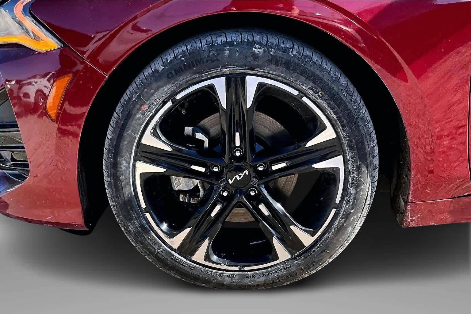 Thumbnail: 2022 Kia K5 - 7