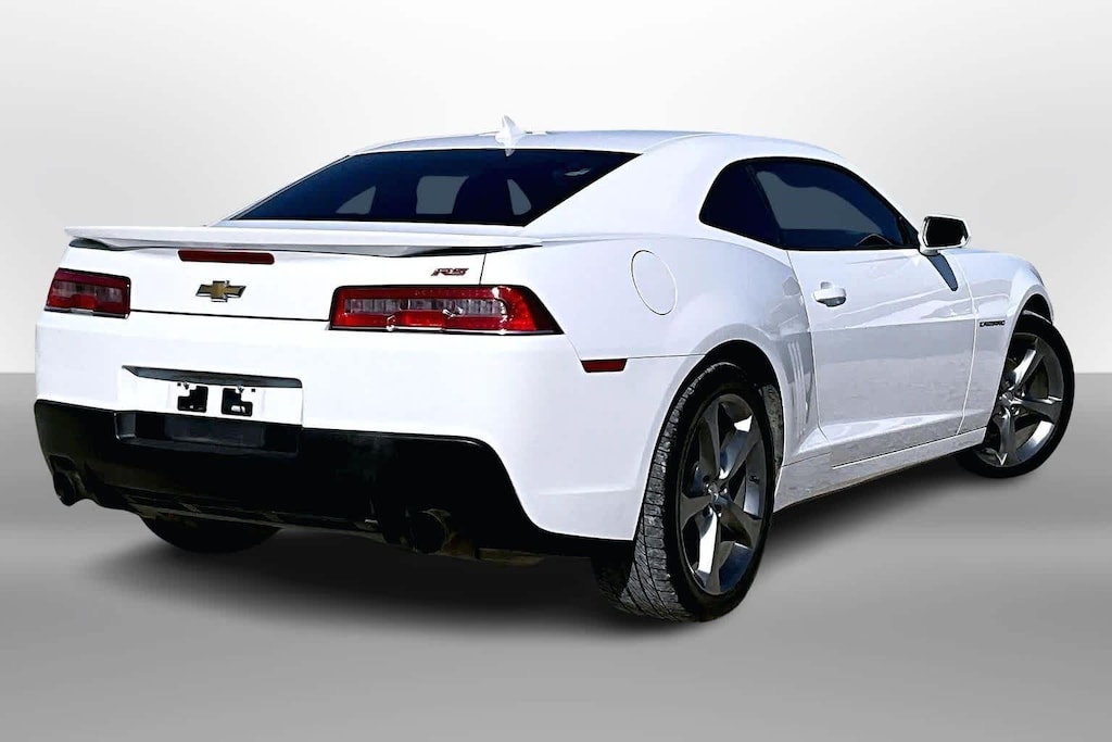 Used 2014 Chevrolet Camaro LT w/1LT Coupe