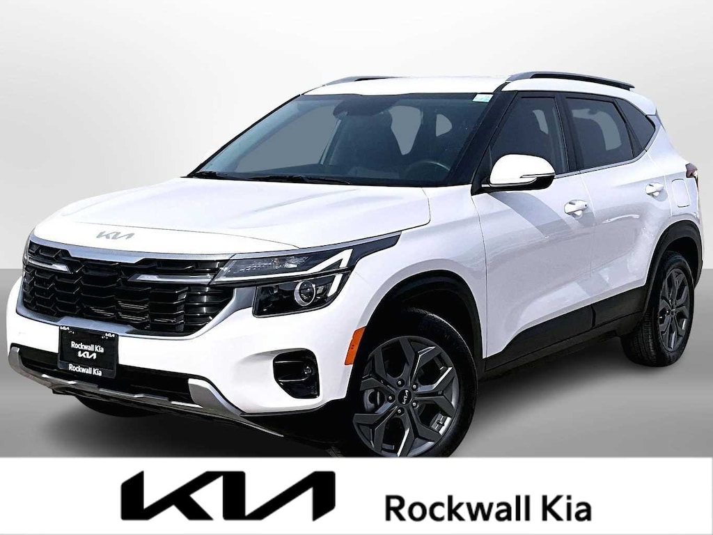 Certified 2024 Kia Seltos S SUV