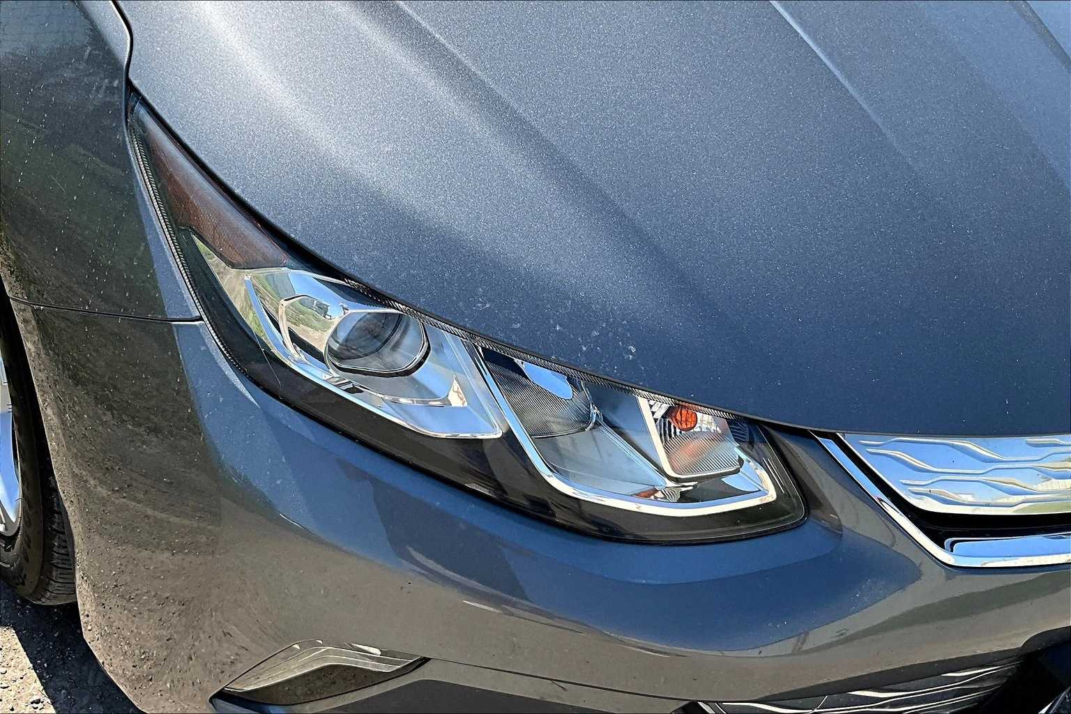 Thumbnail: 2018 Chevrolet Volt - 30