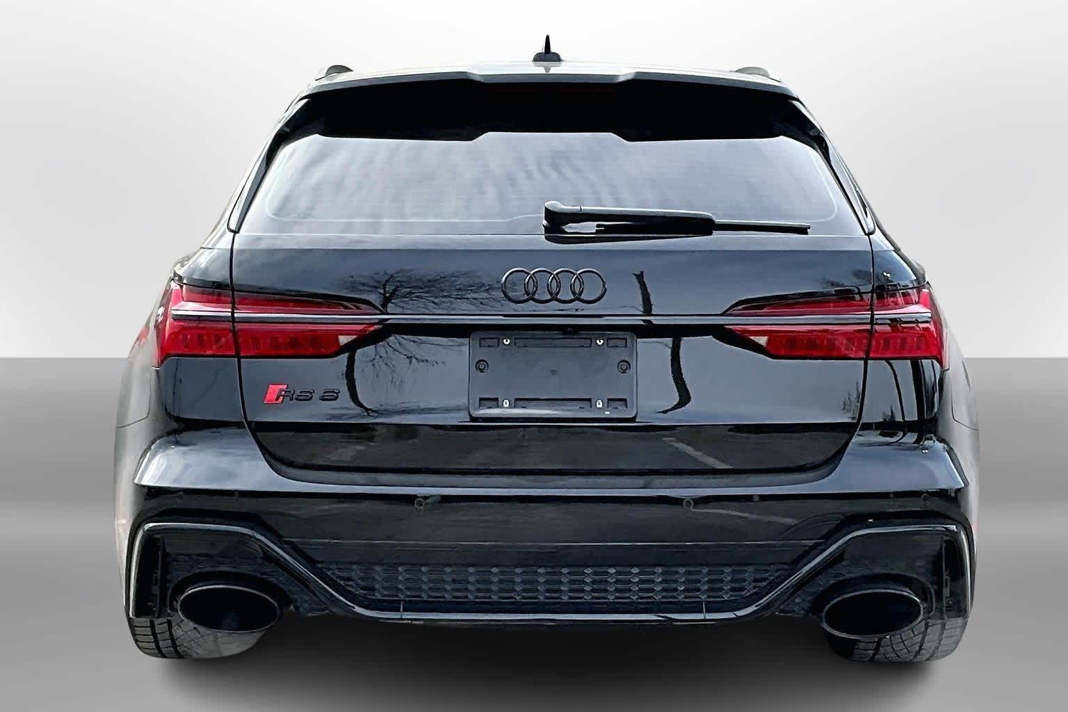 Thumbnail: 2021 Audi RS 6 - 4