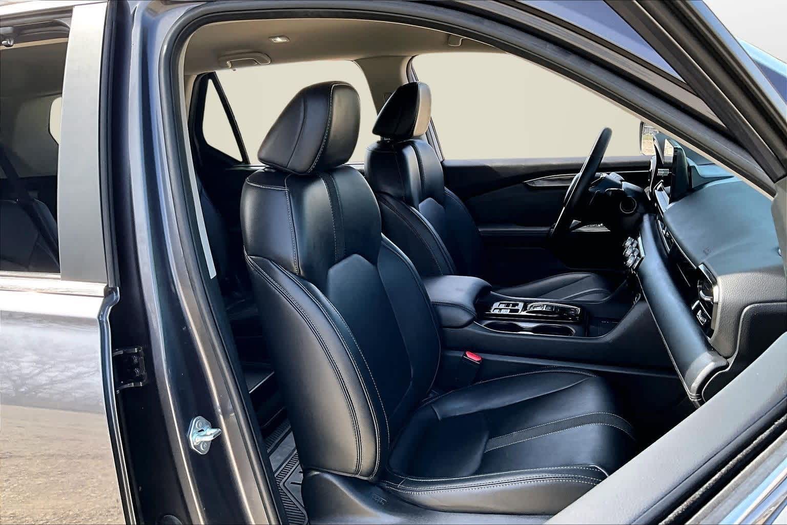 Thumbnail: 2023 Honda Pilot - 8