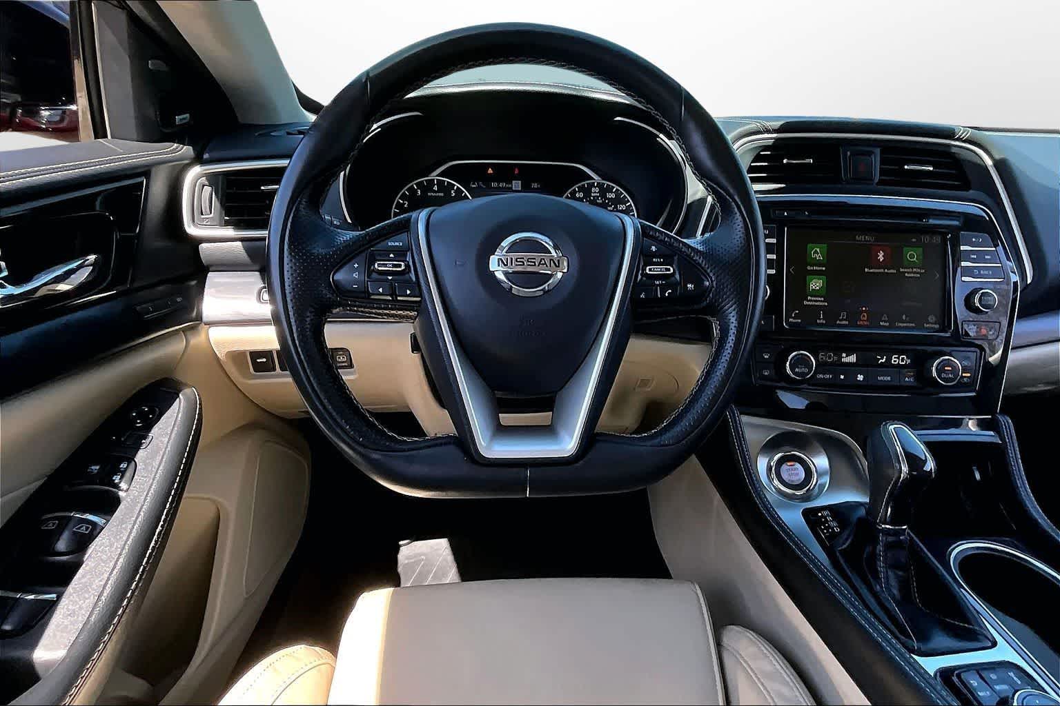 Thumbnail: 2021 Nissan Maxima - 5