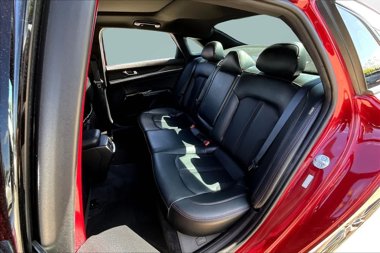 Thumbnail: 2023 Kia K5 - 25