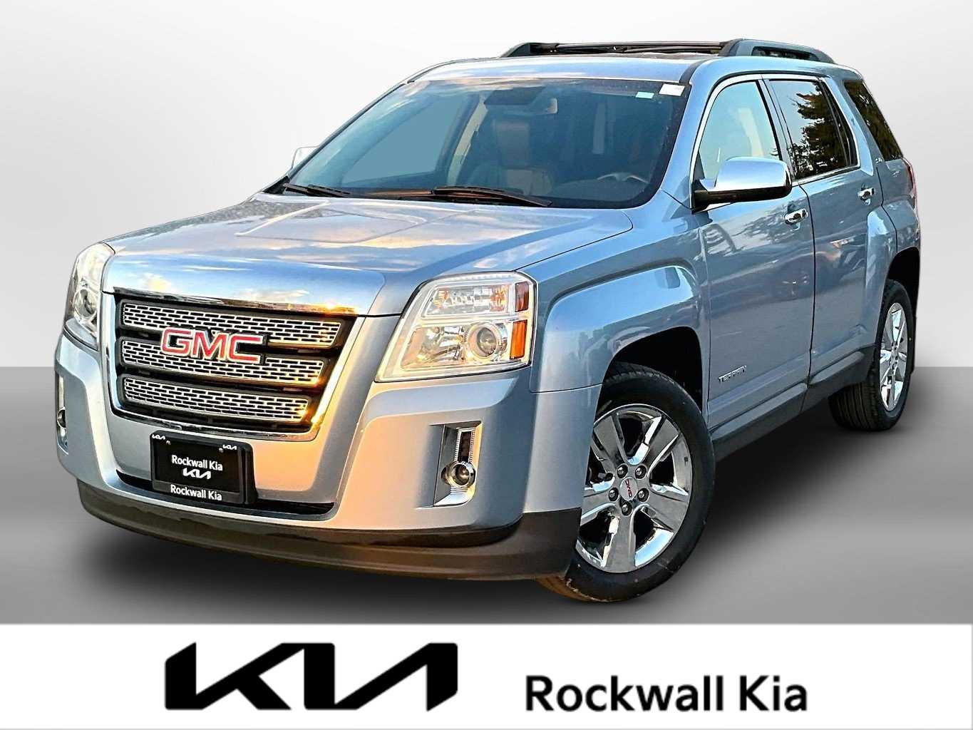 2015 Gmc Terrain