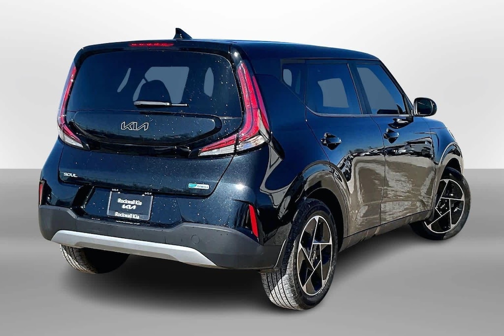 Certified 2023 Kia Soul EX Hatchback