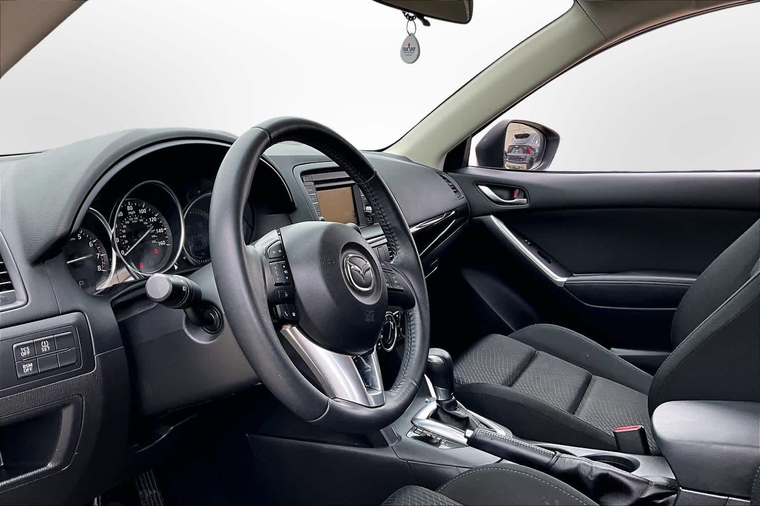 Thumbnail: 2015 Mazda CX-5 - 12