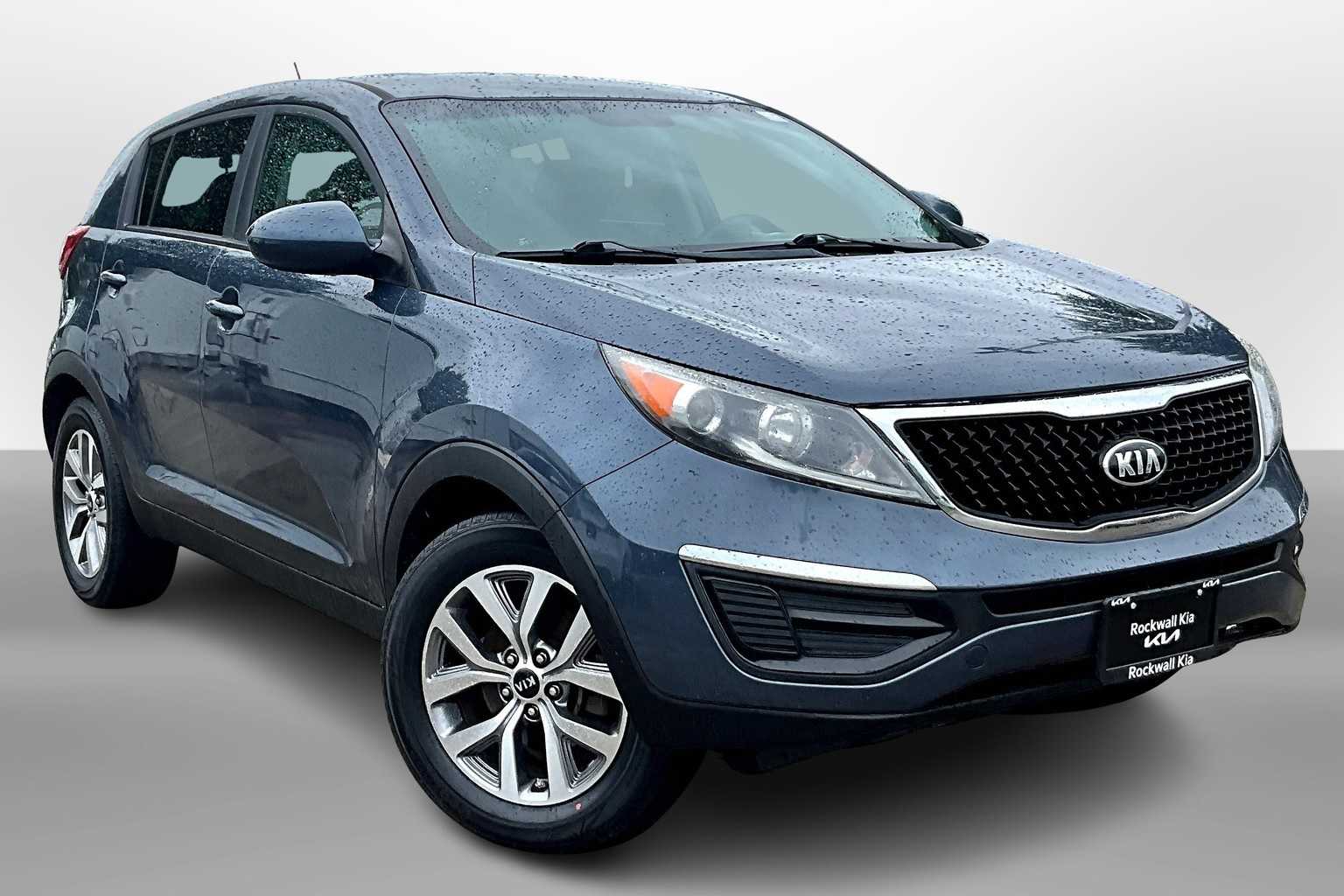 Thumbnail: 2016 Kia Sportage - 10