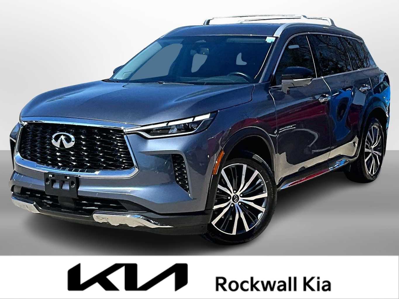 Thumbnail: 2022 INFINITI QX60 - 1