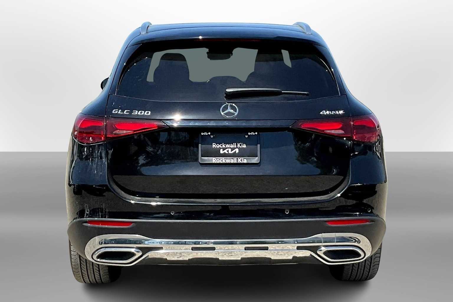 Thumbnail: 2024 Mercedes-Benz GLC - 4