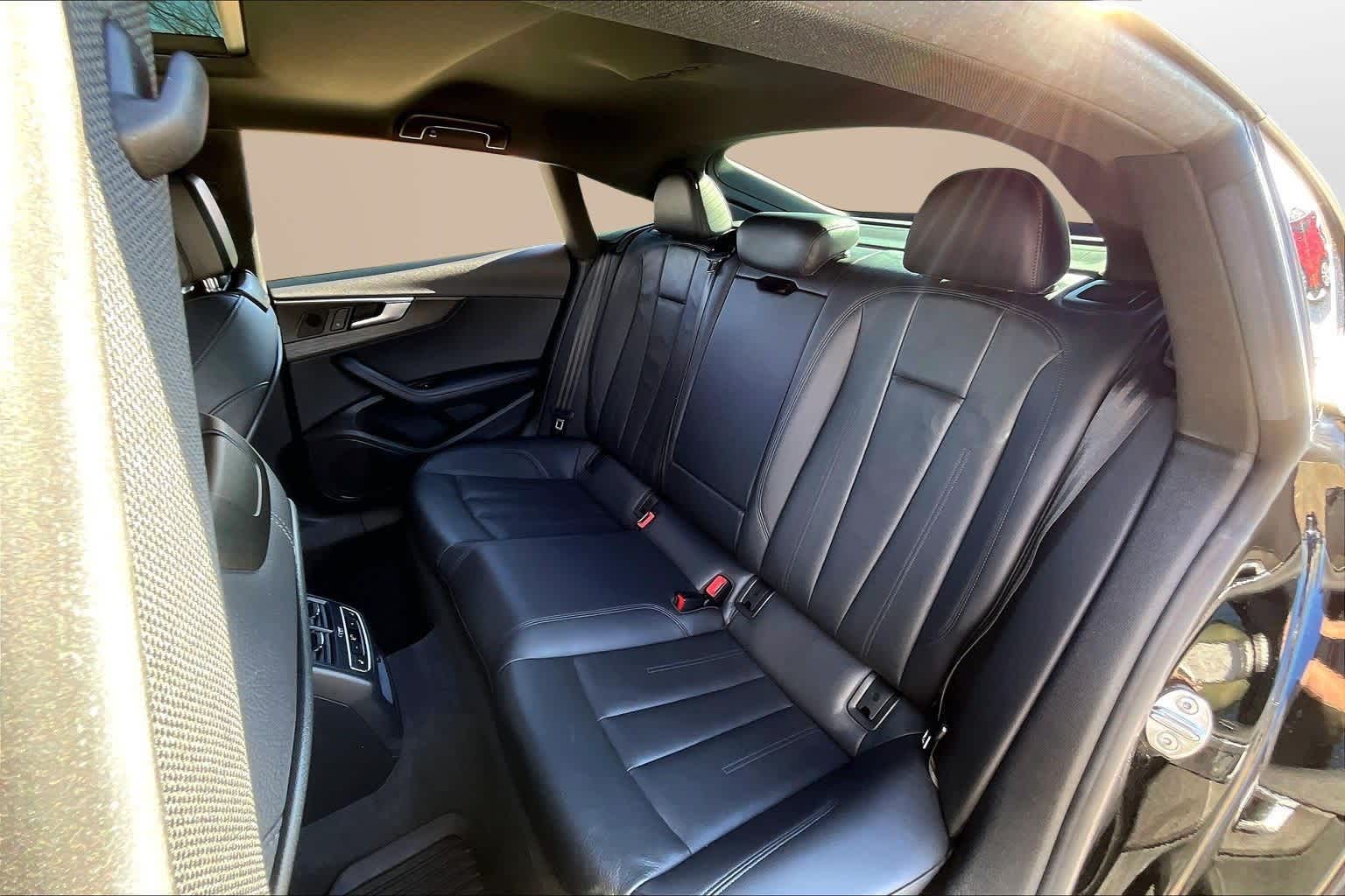 Thumbnail: 2019 Audi A5 - 50