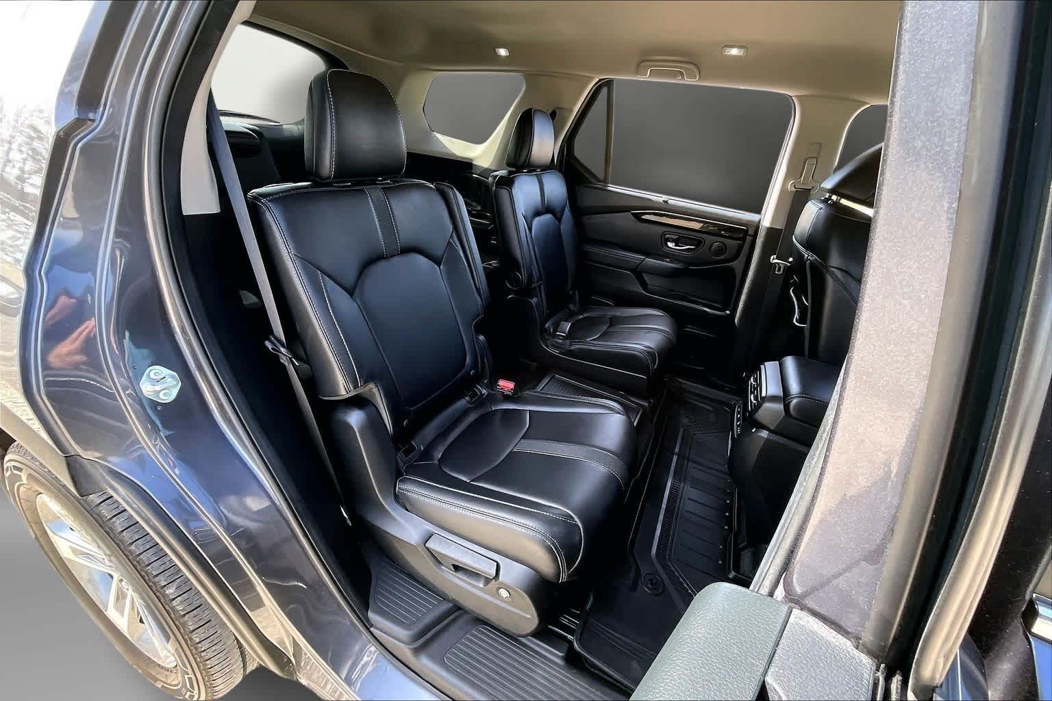 Thumbnail: 2023 Honda Pilot - 26