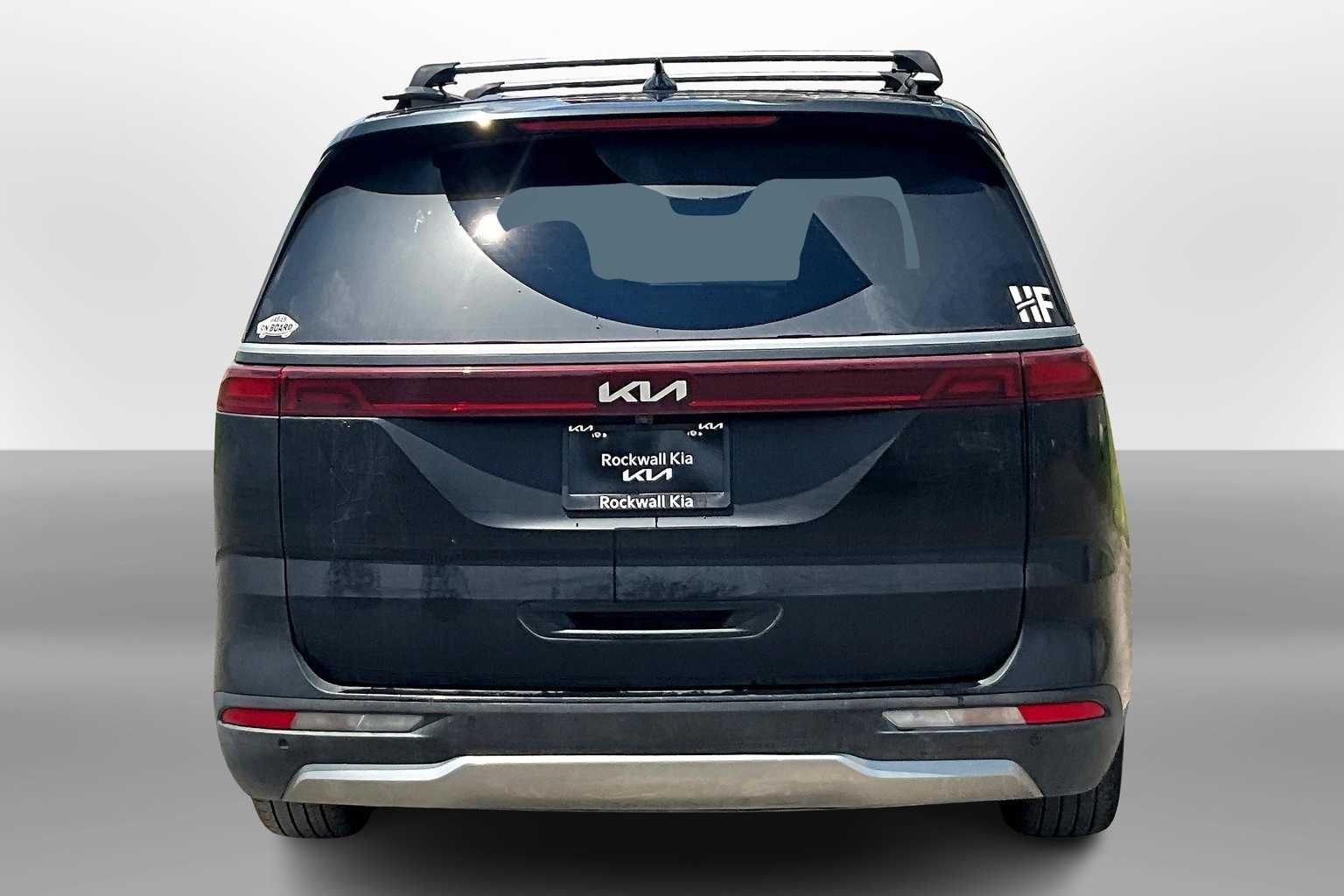 Thumbnail: 2024 Kia Carnival - 4