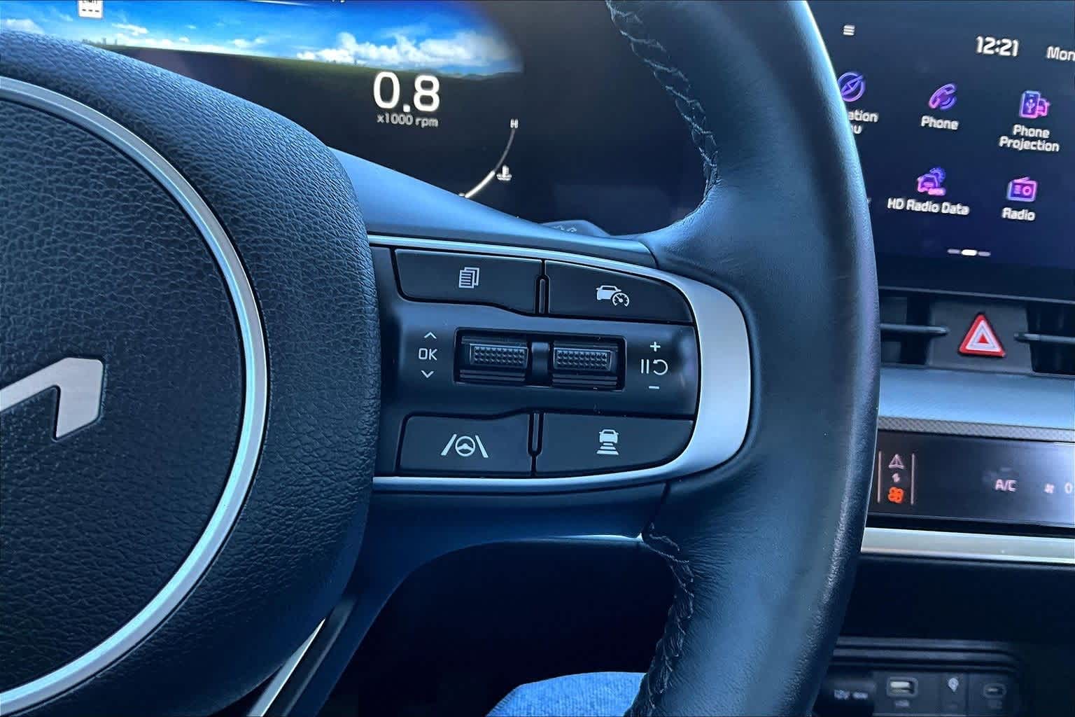 Thumbnail: 2024 Kia Sportage - 20