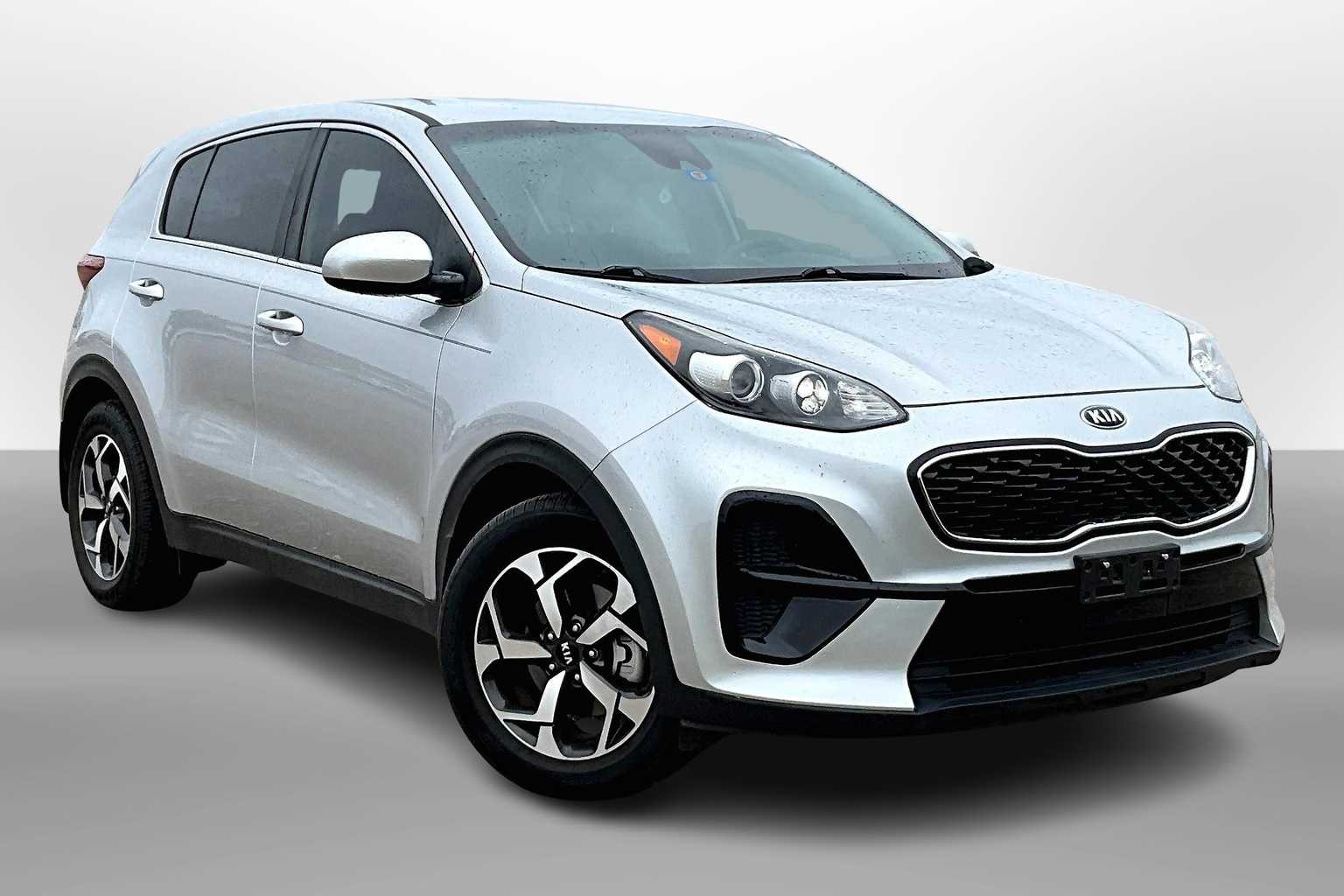 Thumbnail: 2020 Kia Sportage - 10