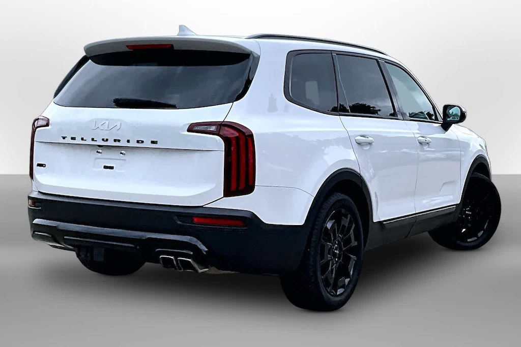 Used 2022 Kia Telluride EX SUV