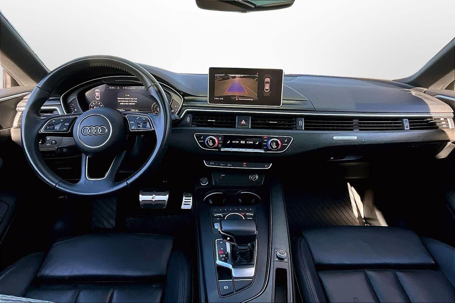 Thumbnail: 2019 Audi A5 - 28