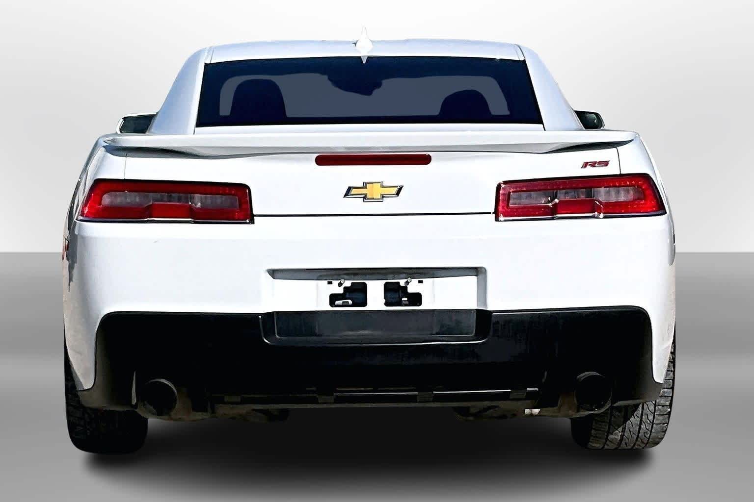 Thumbnail: 2014 Chevrolet Camaro - 4