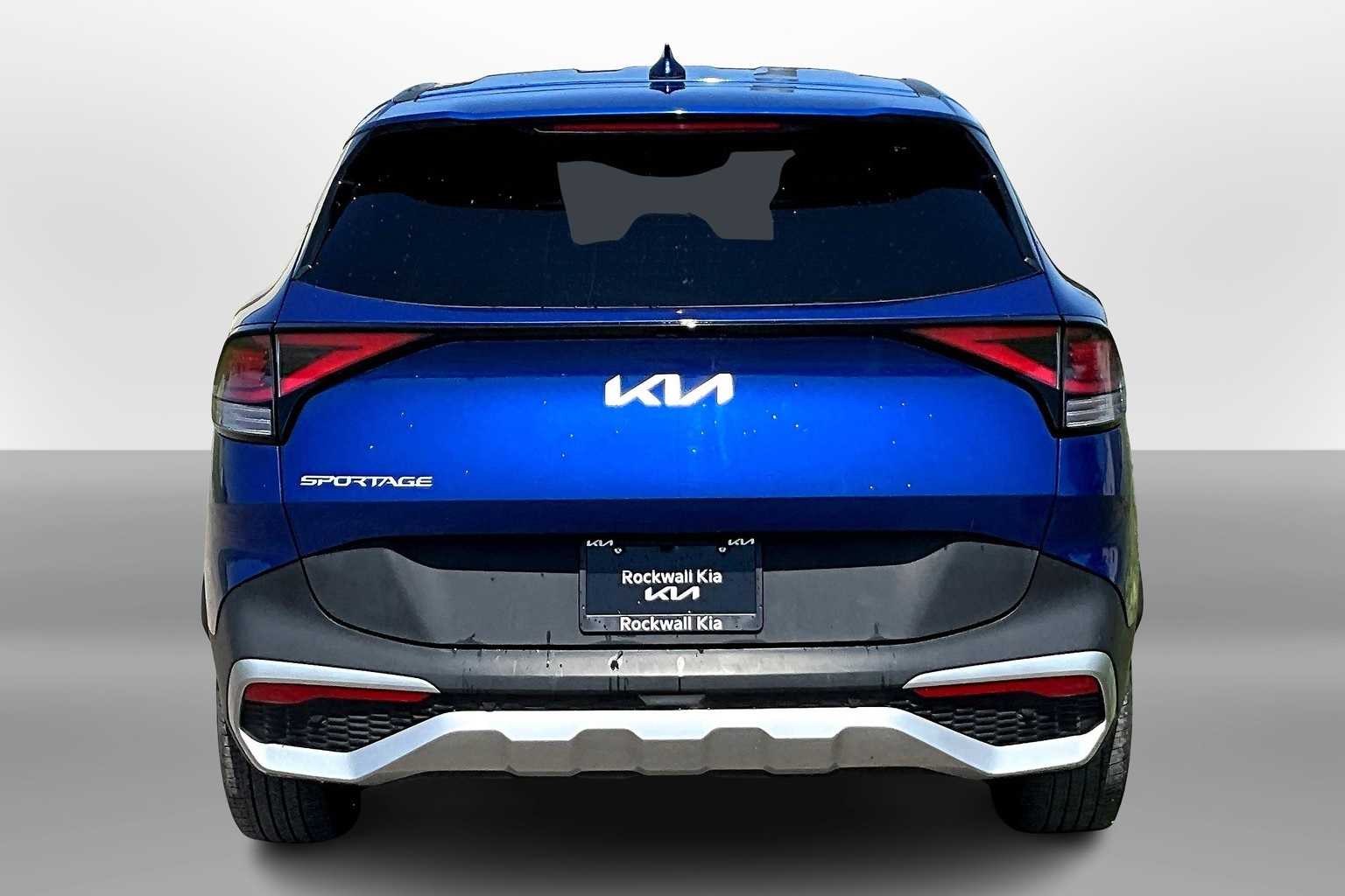2024 Kia Sportage EX photo 4