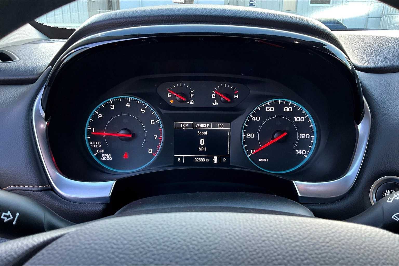 Thumbnail: 2020 Chevrolet Traverse - 21