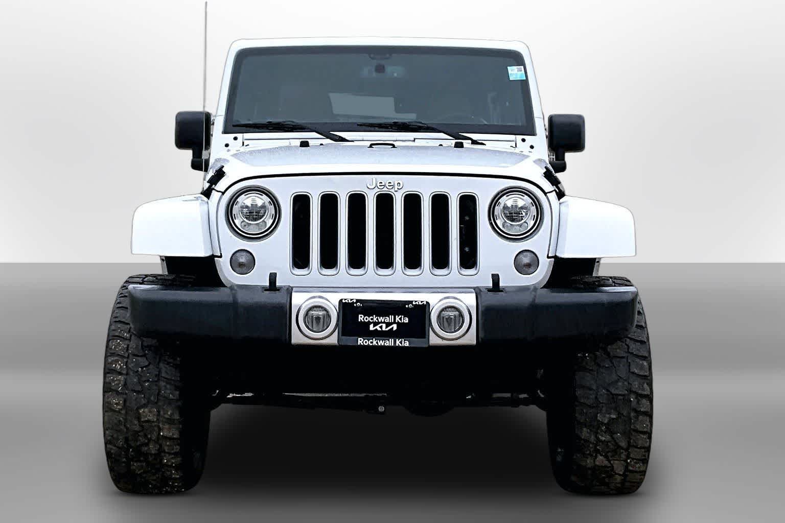 Thumbnail: 2018 Jeep Wrangler - 3