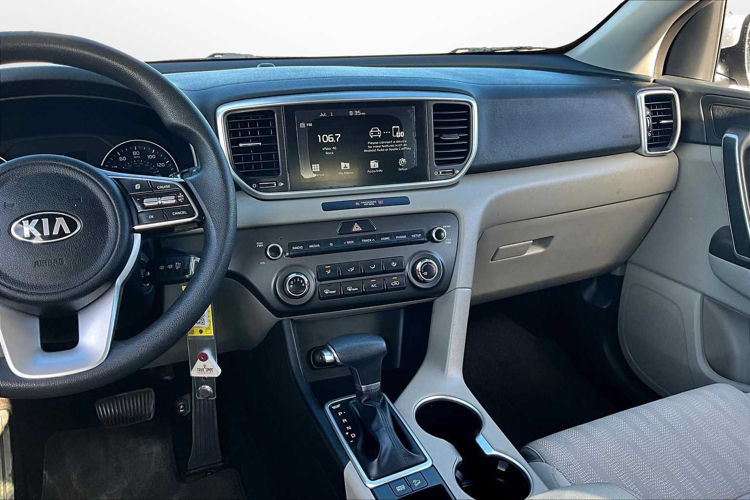 Thumbnail: 2020 Kia Sportage - 6