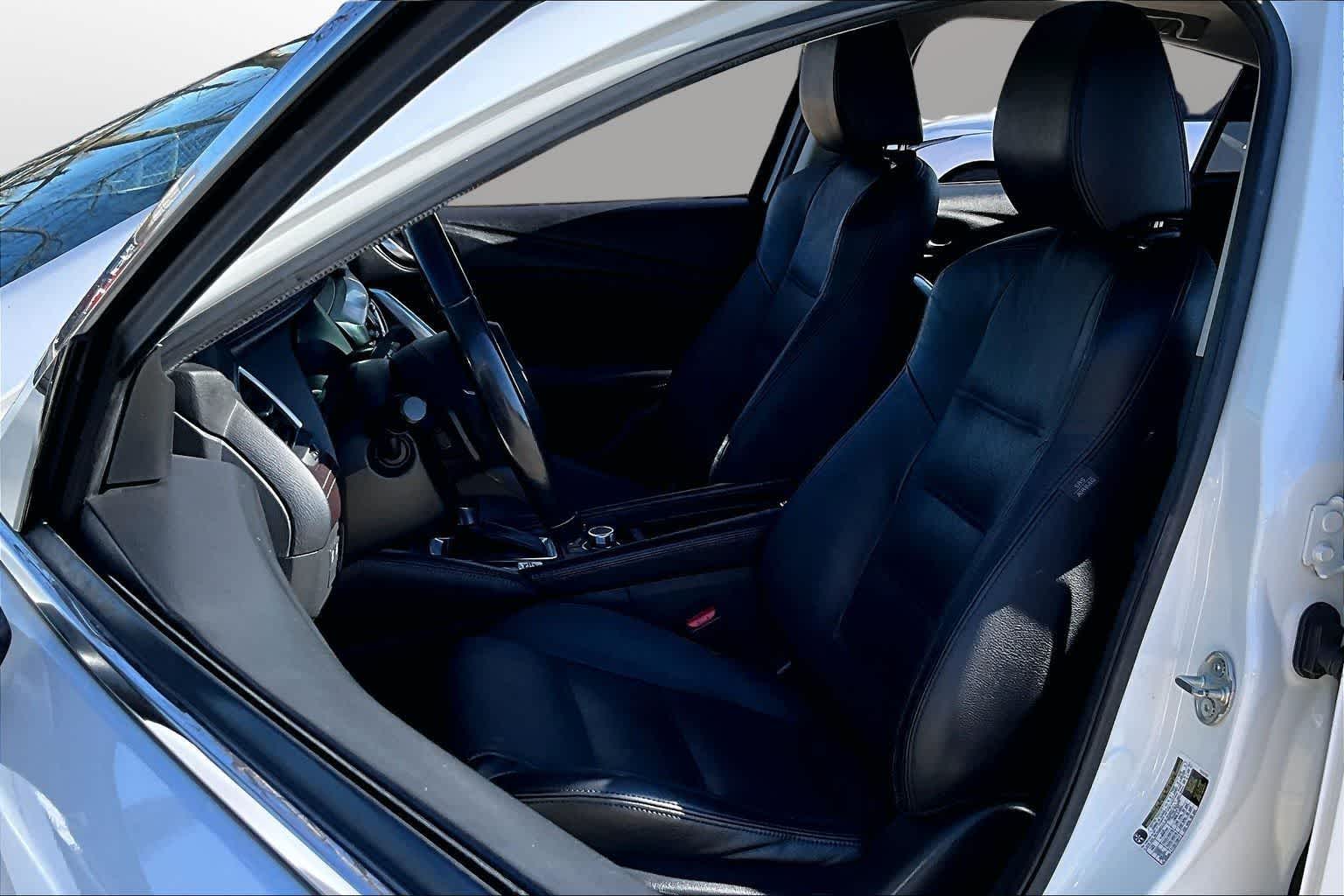 Thumbnail: 2017 Mazda Mazda6 - 24