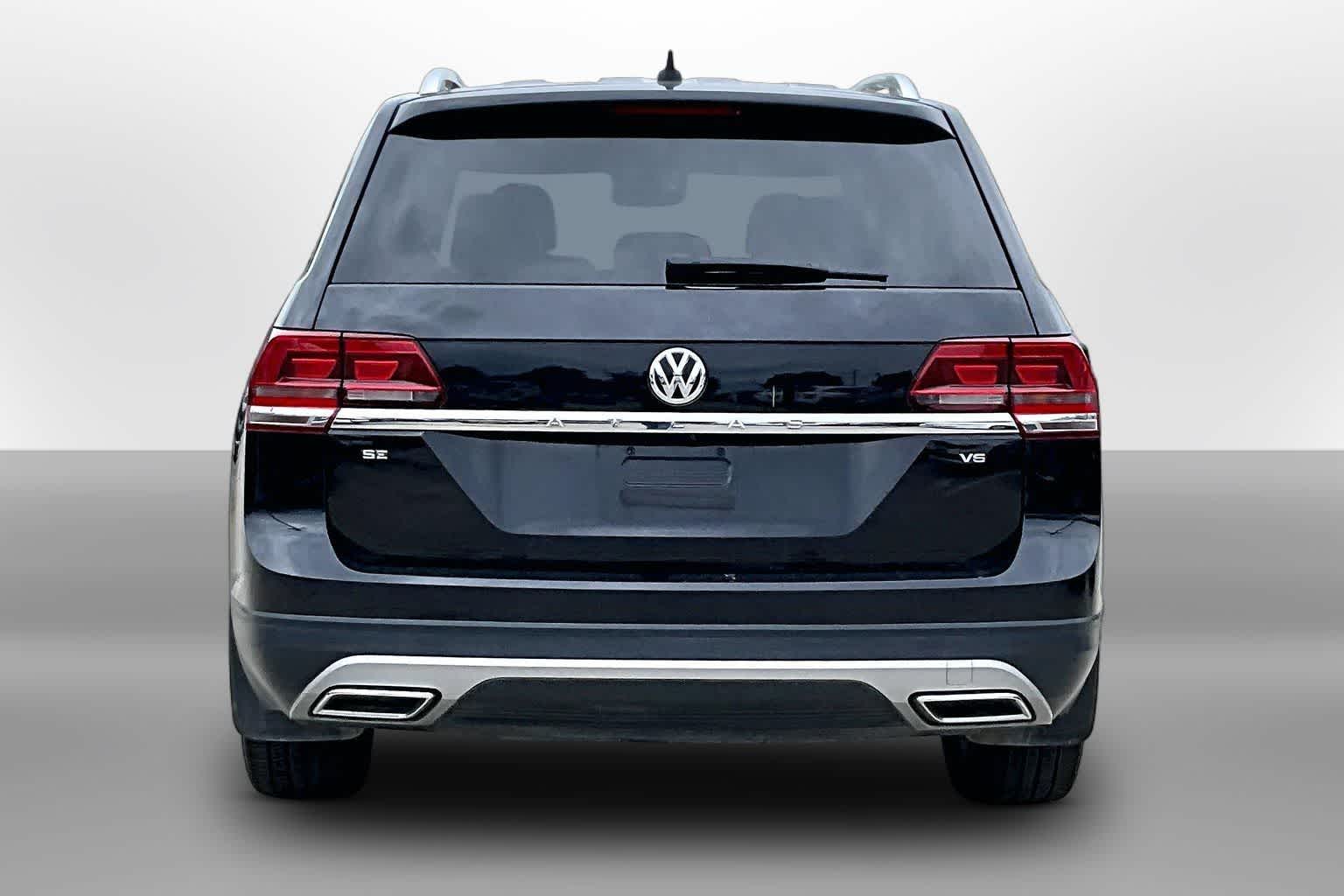 Thumbnail: 2019 Volkswagen Atlas - 4