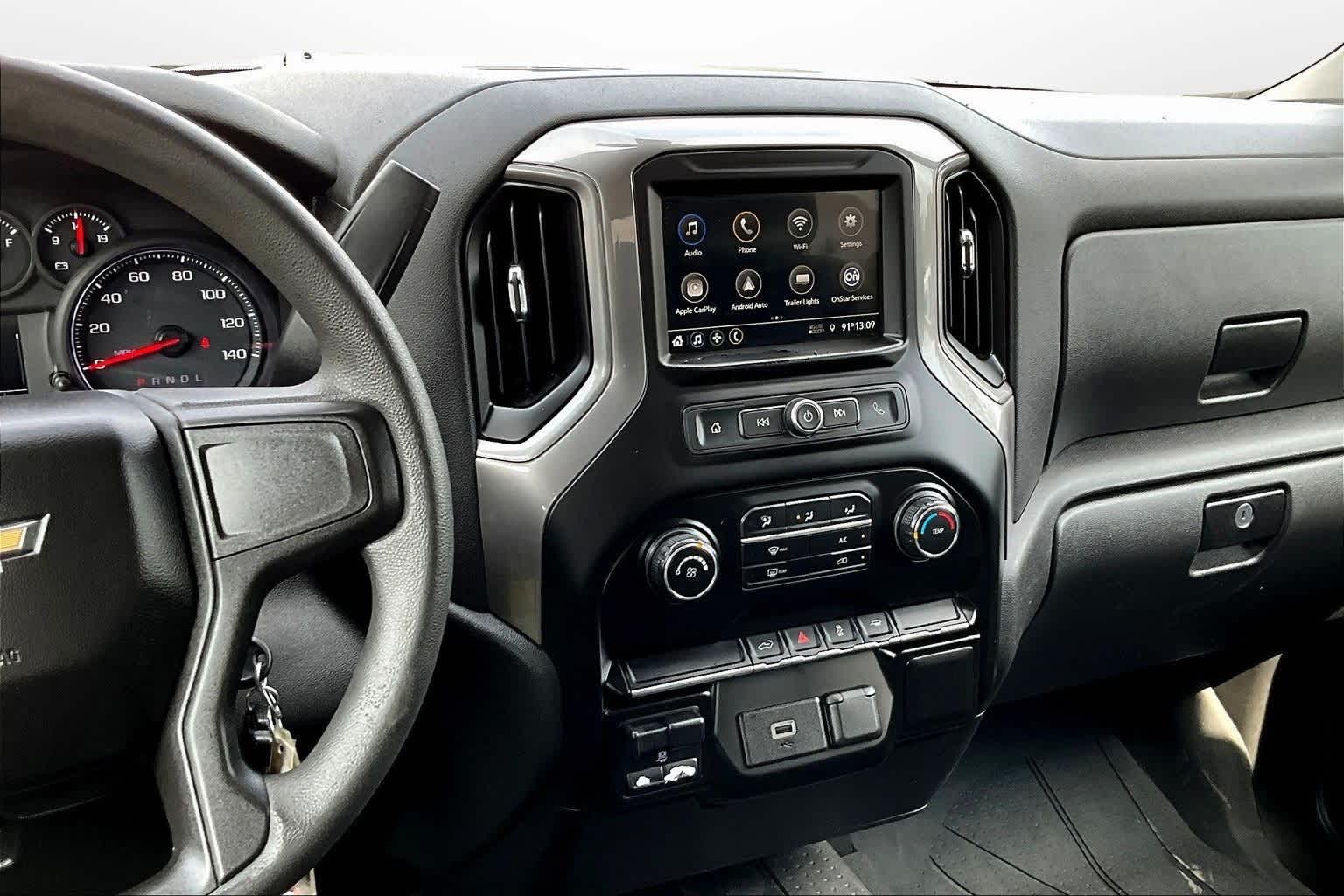 Thumbnail: 2019 Chevrolet Silverado 1500 - 6