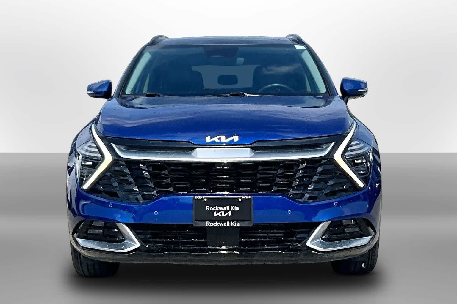 Thumbnail: 2024 Kia Sportage - 3