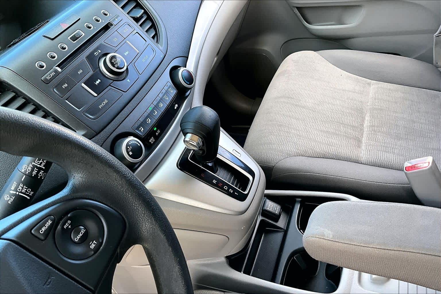 Thumbnail: 2013 Honda CR-V - 13