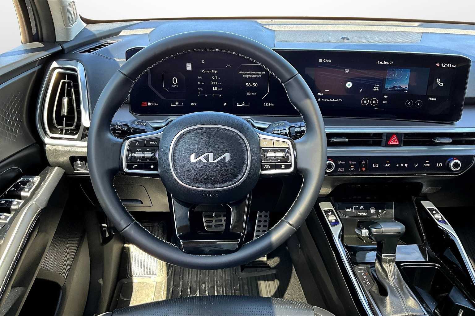 Thumbnail: 2024 Kia Sorento - 5