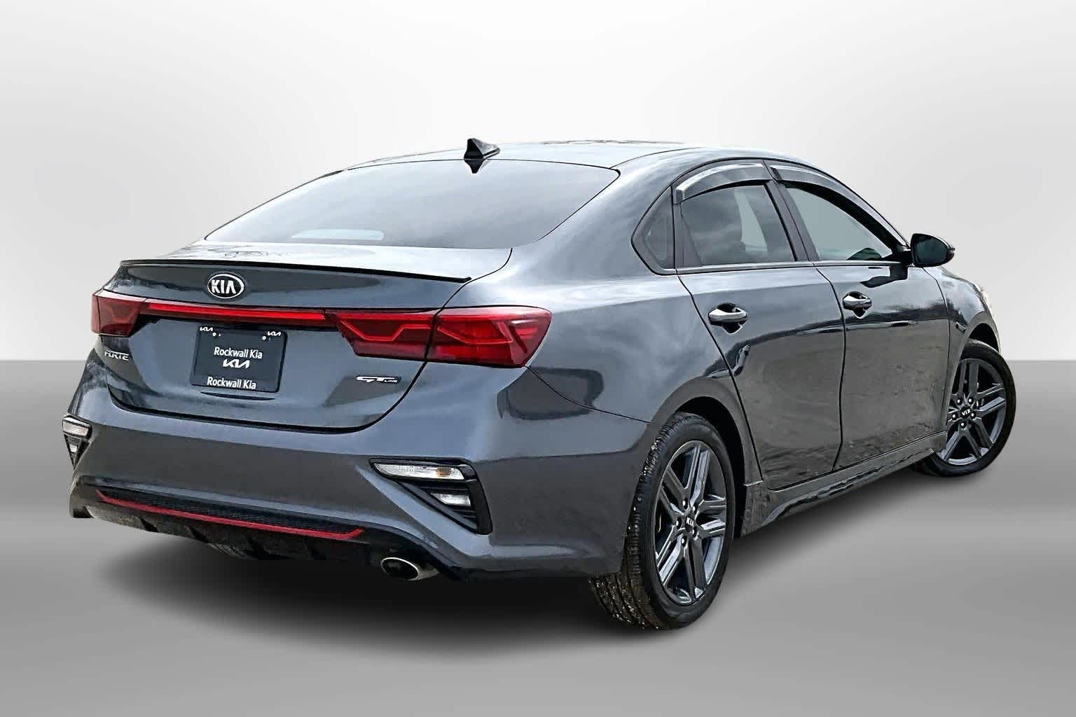 Thumbnail: 2021 Kia Forte - 2